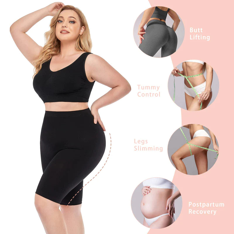 High Waist Slimming Panty