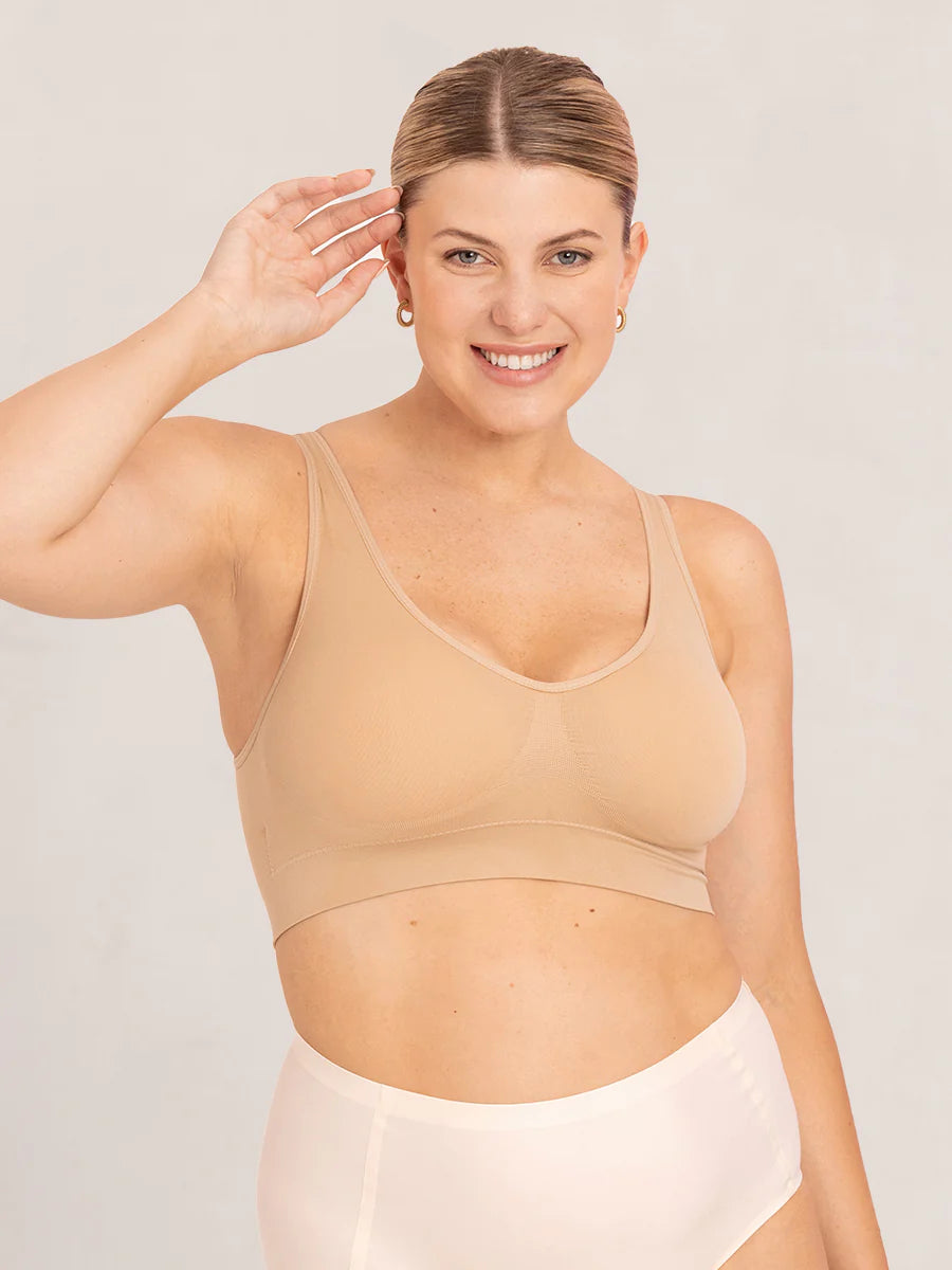 Fully Comfortable Shaper Bra - Pack of 3