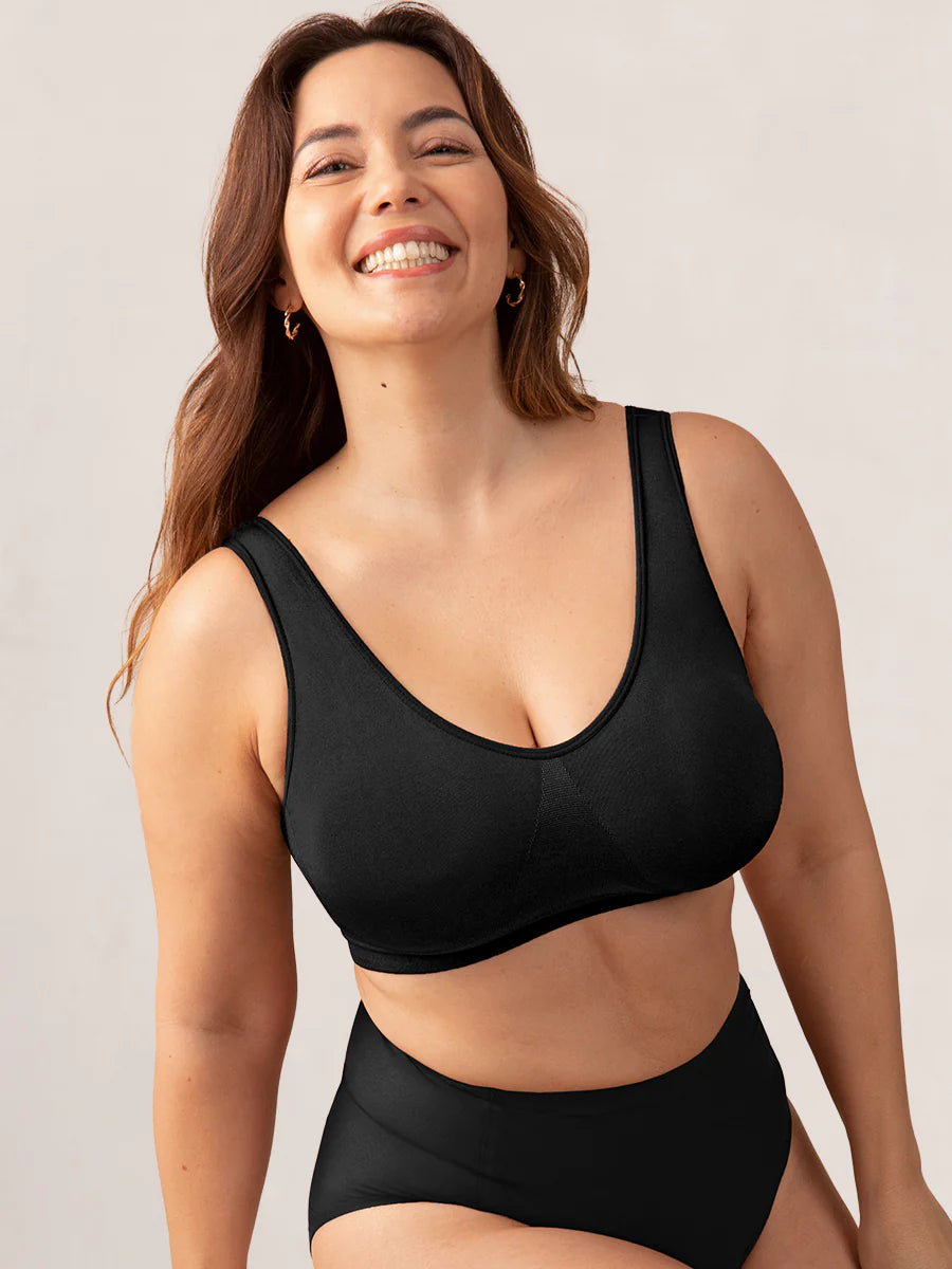 Fully Comfortable Shaper Bra - Pack of 3