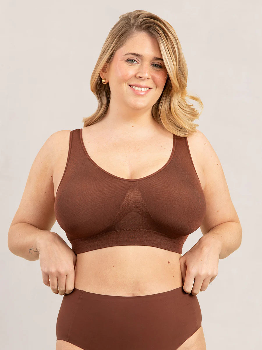 Fully Comfortable Shaper Bra - Pack of 3