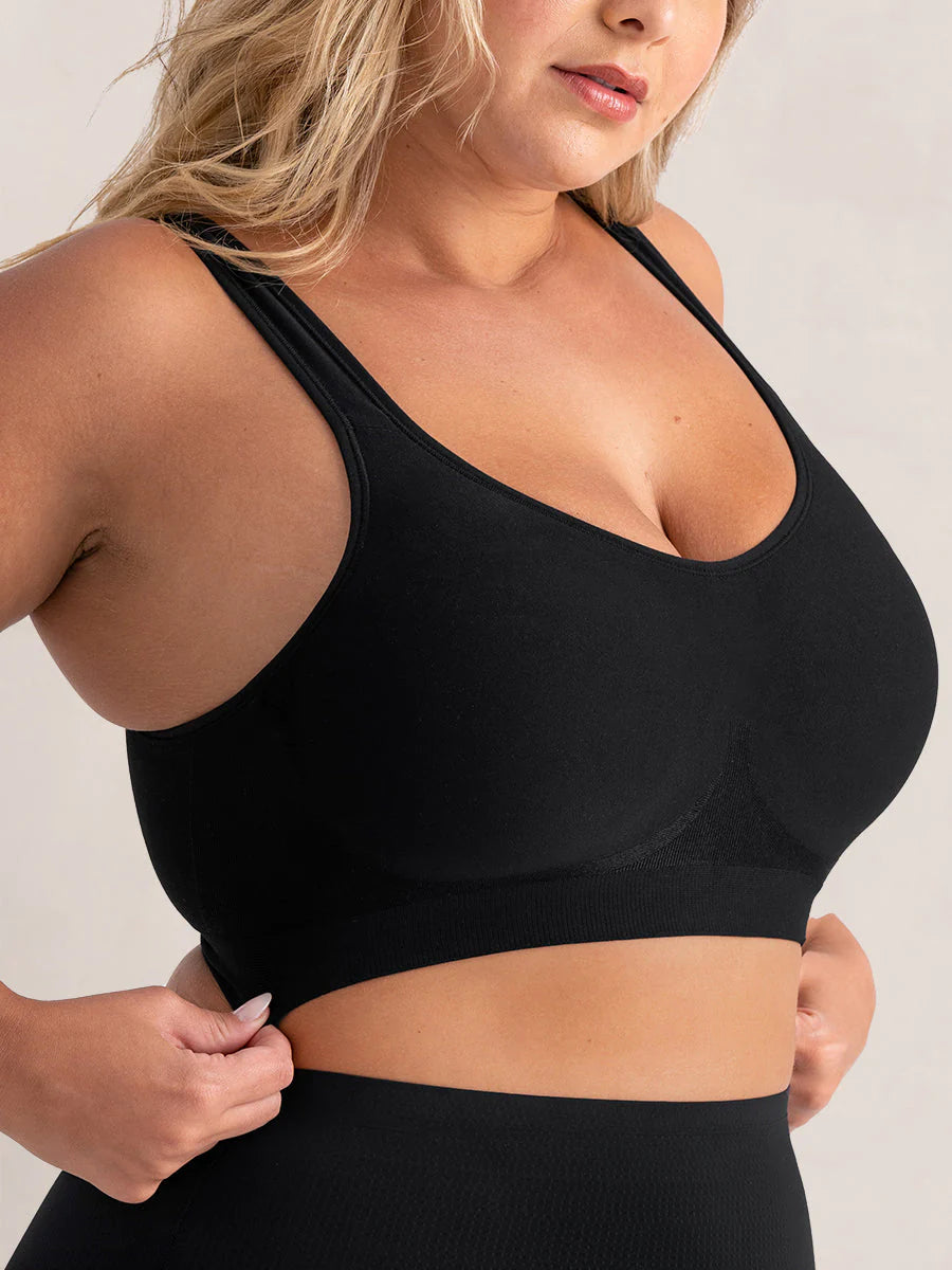 Fully Comfortable Shaper Bra - Pack of 3