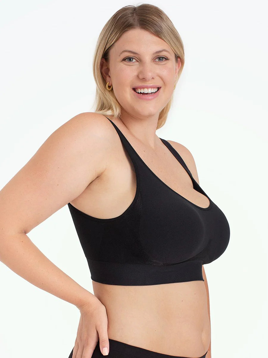 Fully Comfortable Shaper Bra - Pack of 3