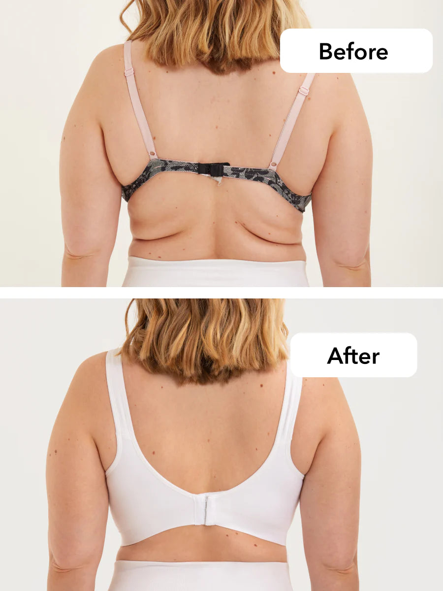 Fully Comfortable Shaper Bra - Pack of 3