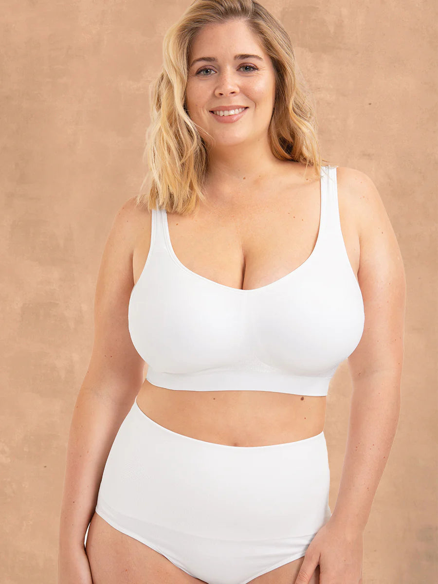 Fully Comfortable Shaper Bra - Pack of 3