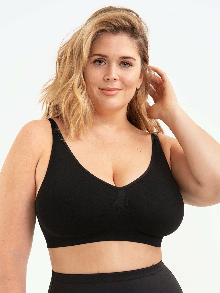 Fully Comfortable Shaper Bra - Pack of 3