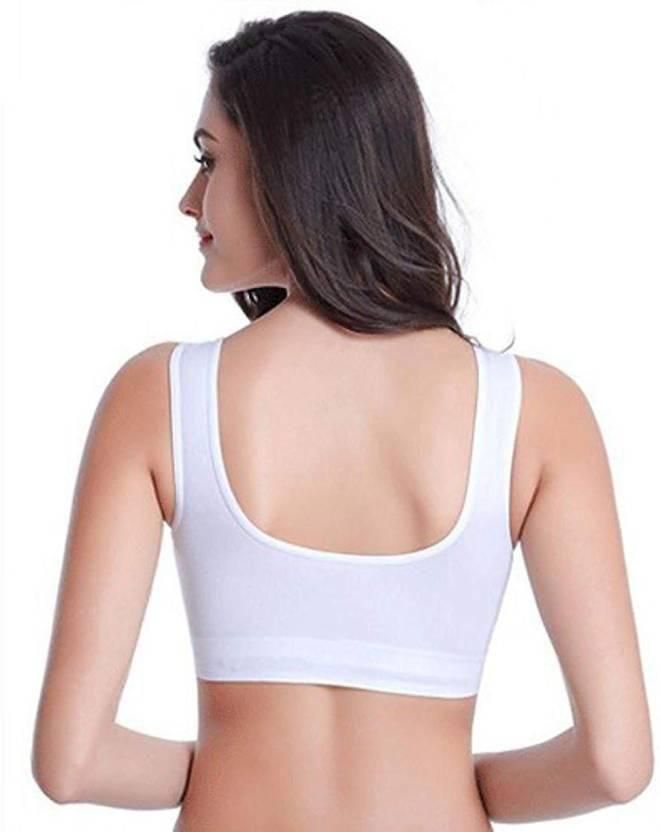 Fully Comfortable Shaper Bra - Pack of 3