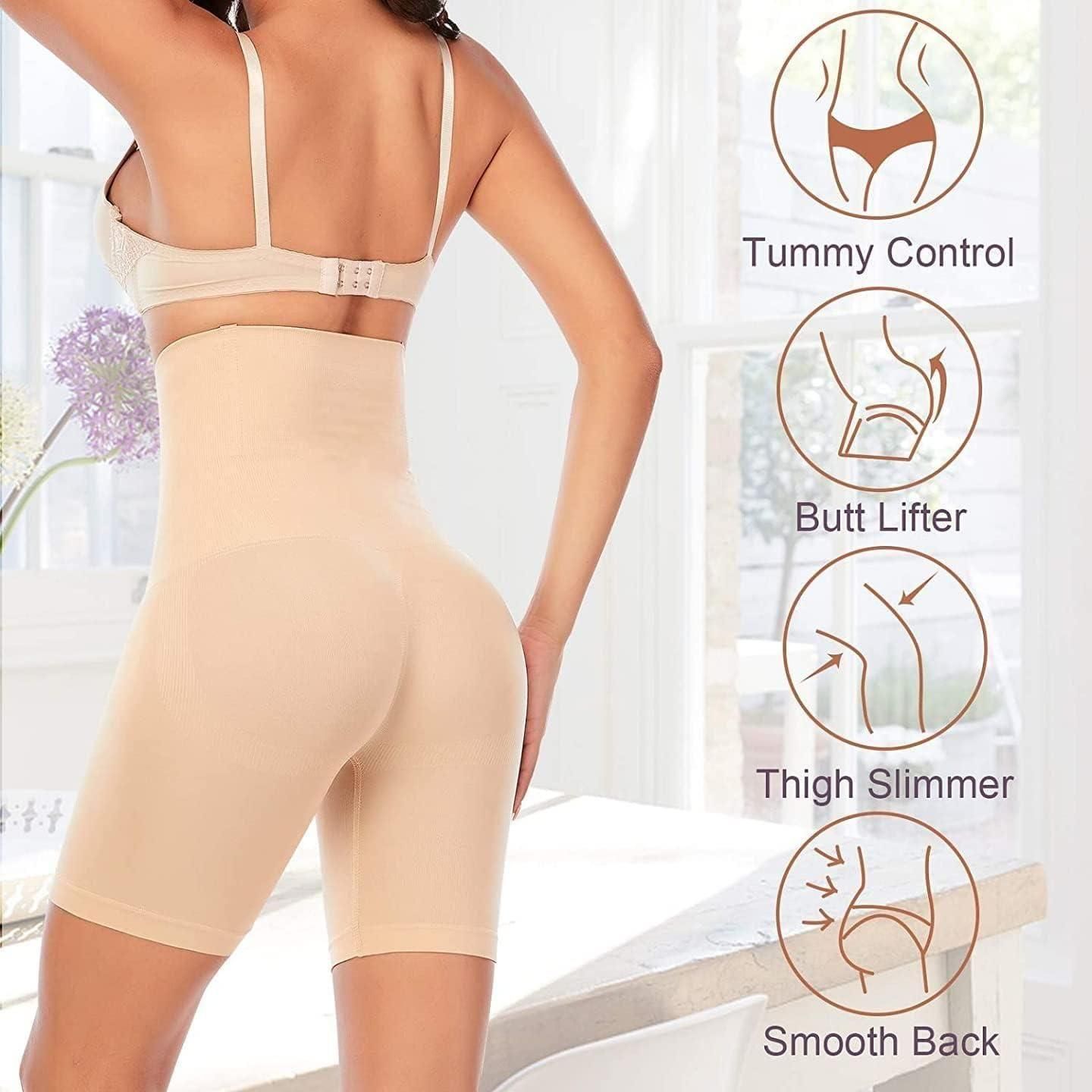 High Waist Slimming Panty