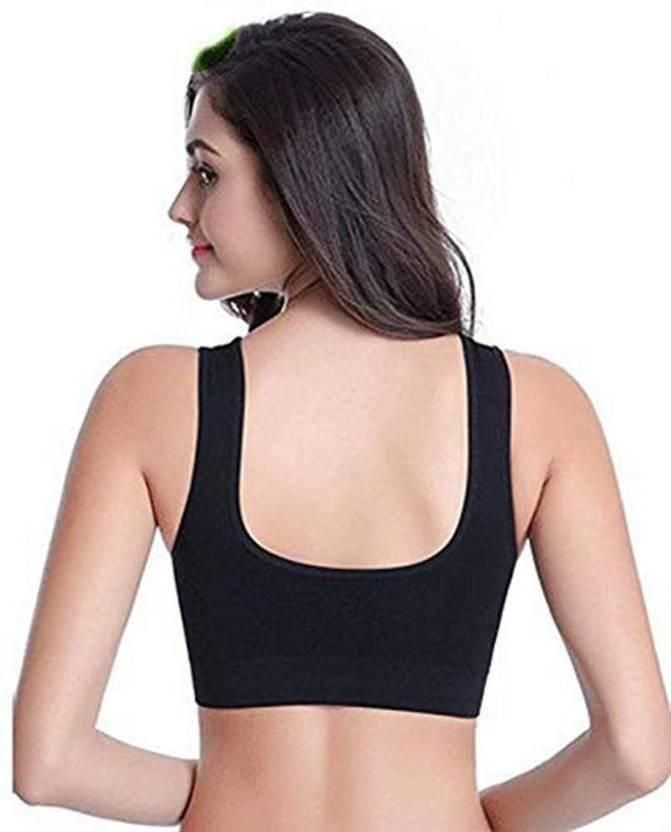 Fully Comfortable Shaper Bra - Pack of 3